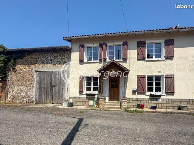 Maison vente à Confolens, Brigueuil