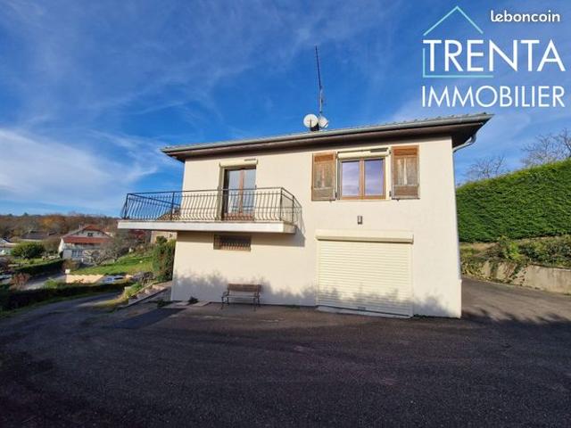 Maison vente à Vesoul, Loulans-verchamp