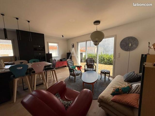 Maison vente à Saint-Nazaire, Saint-nazaire