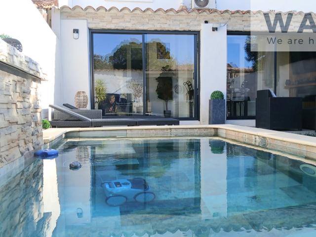 Maison vente à Montpellier, Lunel