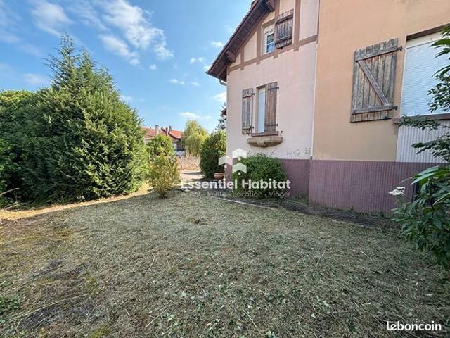 Maison vente à Val-de-Briey, Joeuf