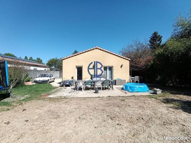 Maison vente à Valence, La Baume-d'hostun