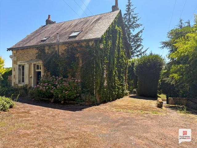Maison vente à La Flèche, Montabon