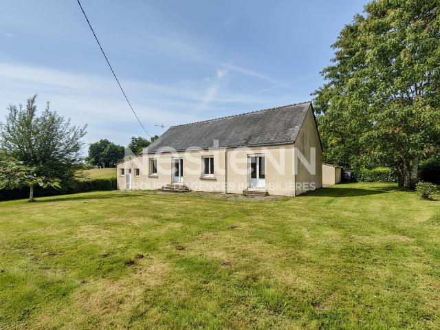 Maison vente à Pleucadeuc, Morbihan