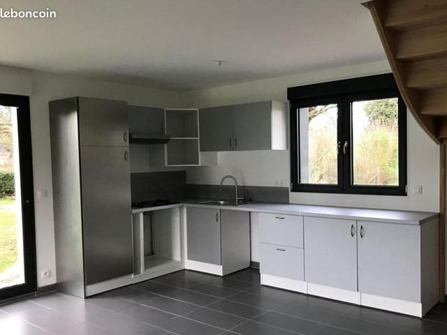 Maison vente à Bernay, Sainte-opportune-la-mare