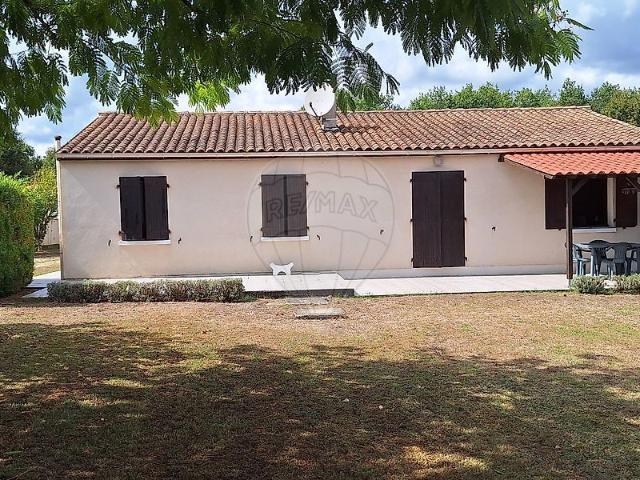 Maison vente à Saintes, Ecoyeux