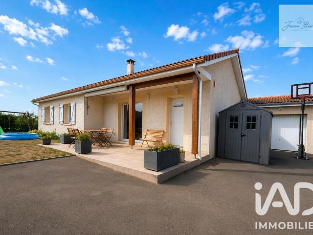 Maison vente à Tarbes, Orleix