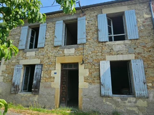 Maison vente à Langon, Casseuil