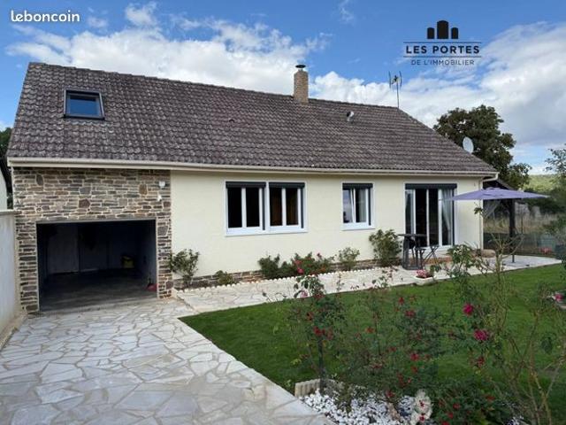Maison vente à Châteaudun, Bouville