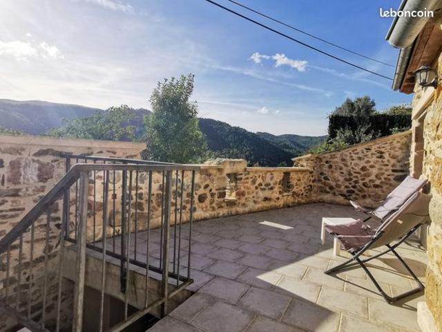 Maison vente à Privas, Les Ollières-sur-eyrieux