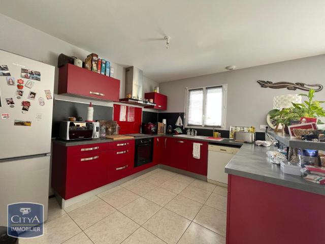 Maison location à Yversay