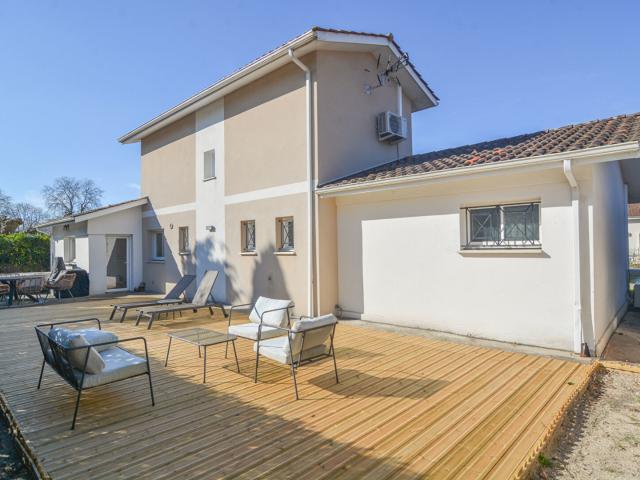 Maison vente à Bordeaux, Saint-médard-en-jalles