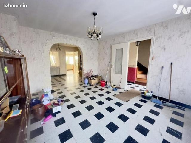 Maison vente à Douai, Lallaing
