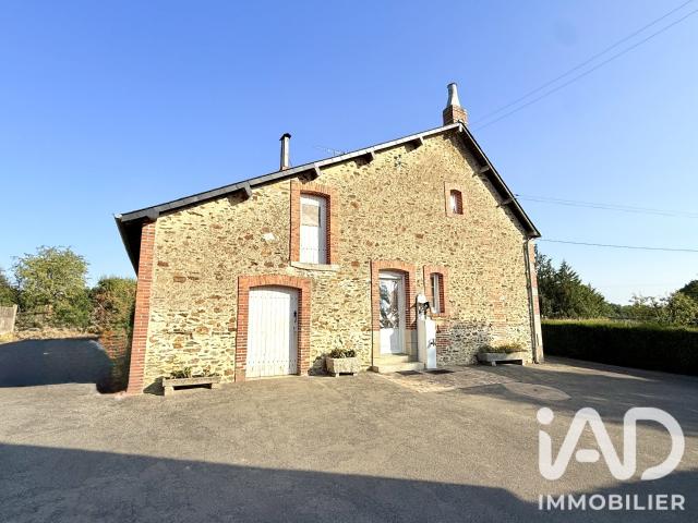 Maison vente à Château-Gontier, Cossé-le-vivien