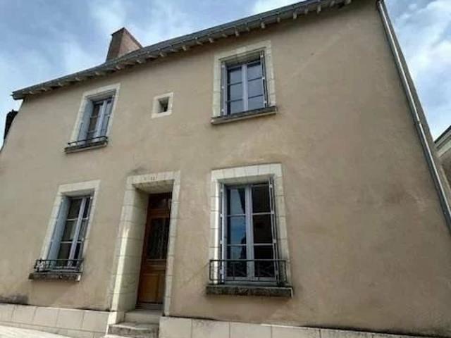 Maison vente à Chinon, Rillé