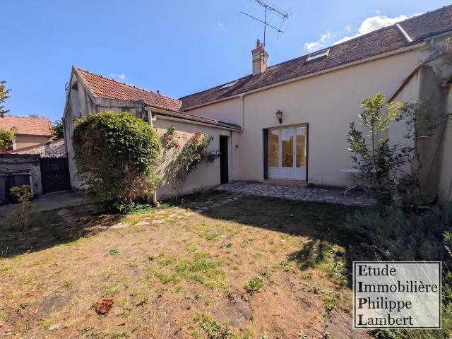 Maison vente à Bois-le-Roi, Seine-et-Marne