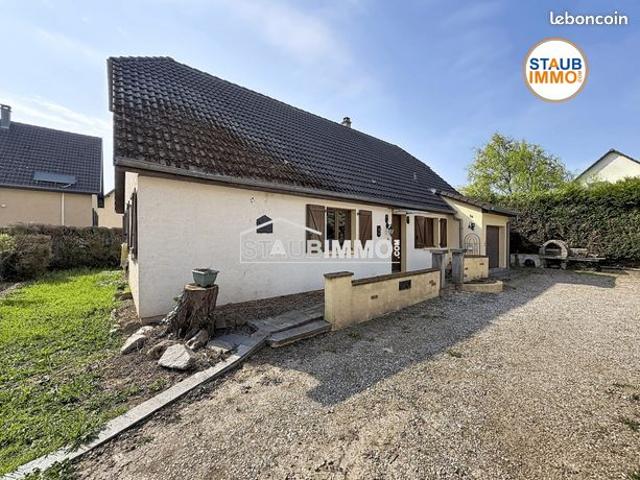 Maison vente à Mulhouse, Ruelisheim