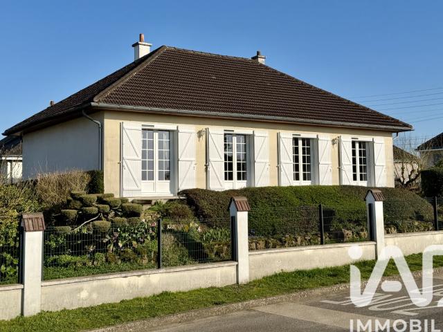 Maison vente à Tours, Rochecorbon
