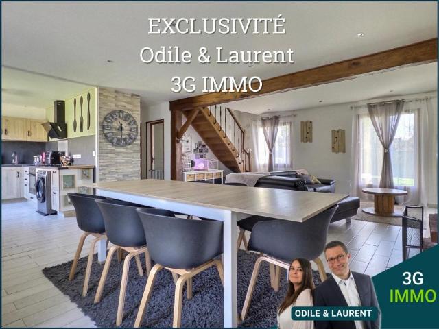 Maison vente à Clermont