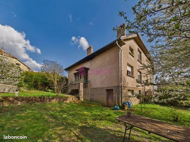 Maison vente à Thionville, Moyeuvre-grande