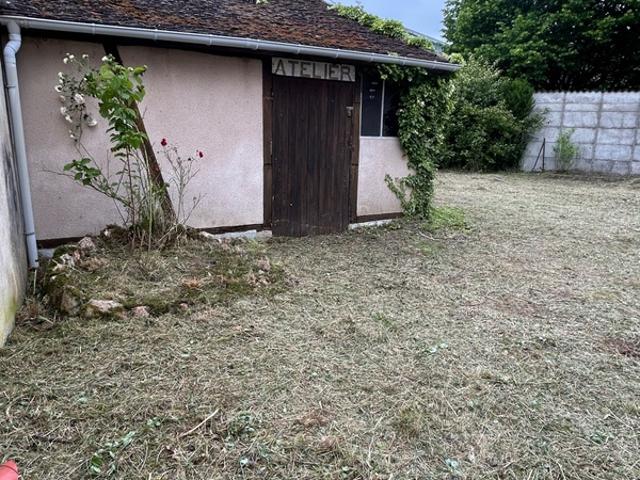 Maison vente à Auxerre, Bléneau