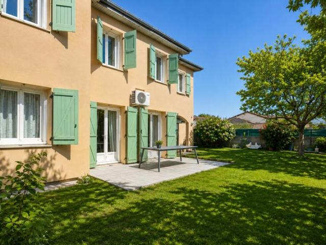 Maison vente à La Tour-du-Pin, Charvieu-chavagneux