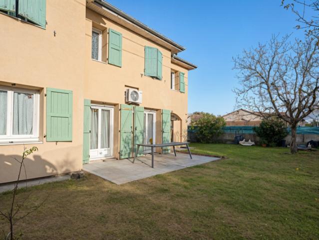 Maison vente à La Tour-du-Pin, Charvieu-chavagneux