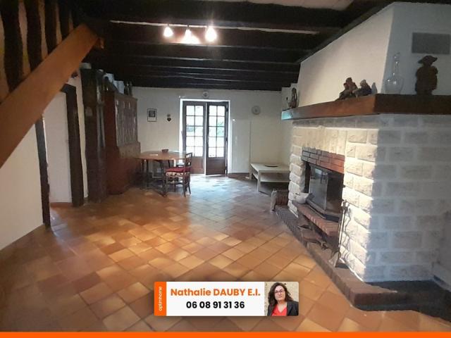 Maison vente à Châteauroux, Ceaulmont
