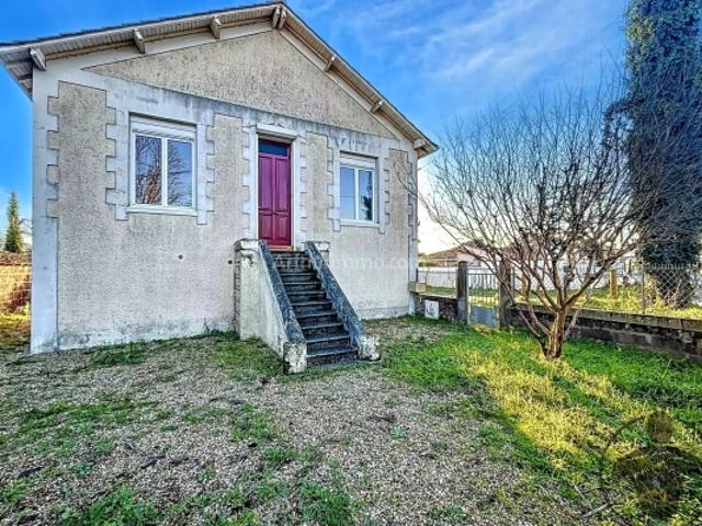 Maison vente à Libourne, Coutras