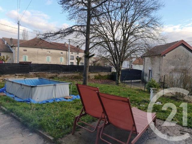Maison location à Nancy, Diarville