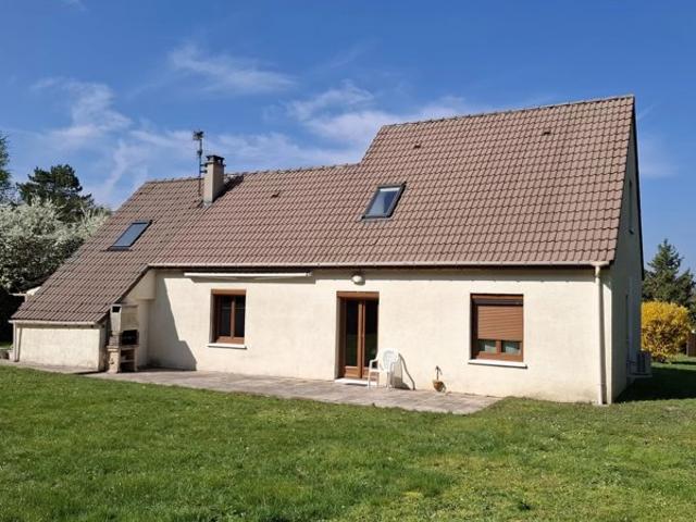 Maison vente à Dreux, Faverolles