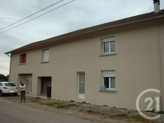 Maison location à Neufchâteau, Les Vallois