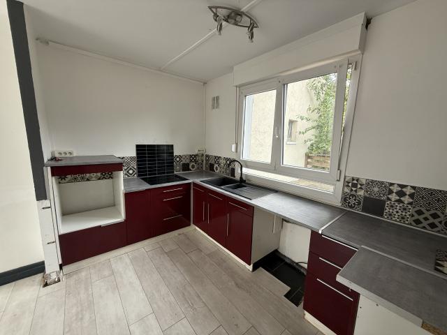 Maison location à Merlebach, Freyming-Merlebach