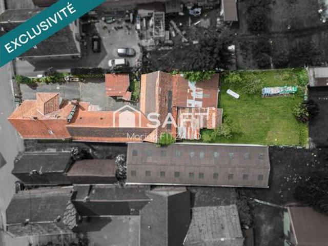 Villa vente à Haguenau-Wissembourg, Salmbach