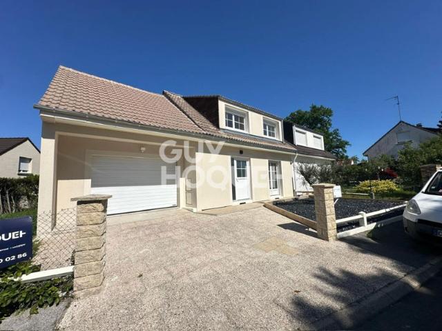 Maison vente à Compiègne, Lacroix-saint-ouen