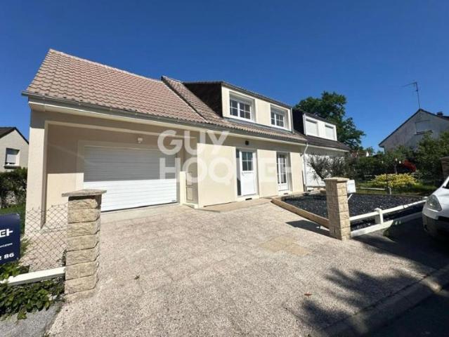 Maison vente à Compiègne, Lacroix-saint-ouen