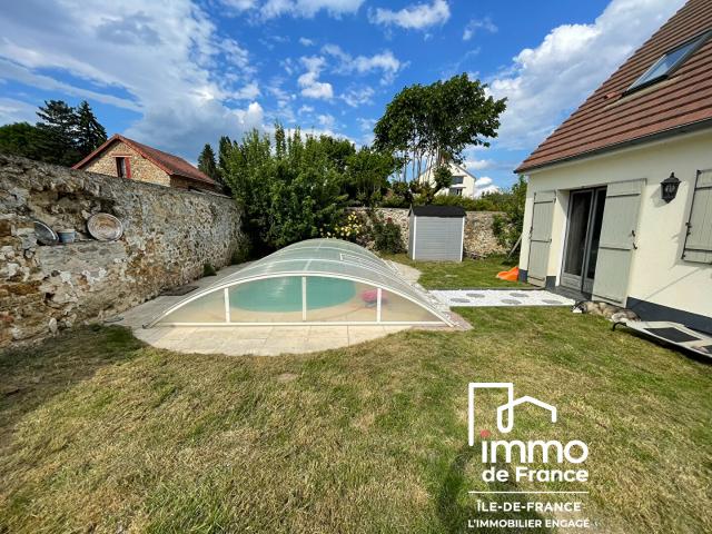 Maison vente à Mantes-la-Jolie, Lainville-en-vexin