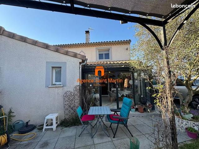 Maison vente à Privas, Le Teil