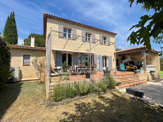 Maison vente à Aix-en-Provence, Rognes