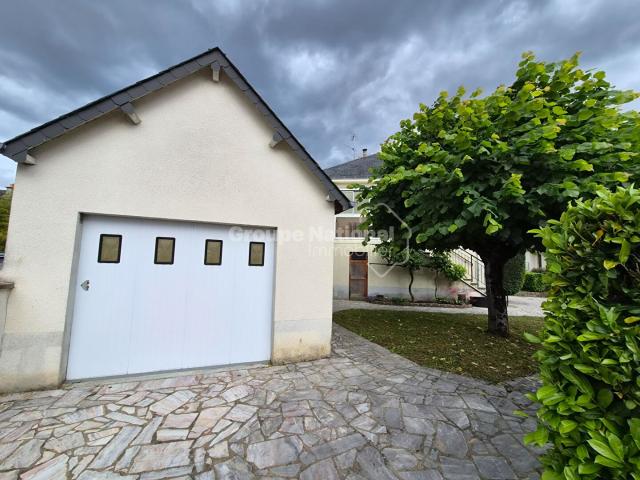 Maison vente à Tours, Saint-cyr-sur-loire