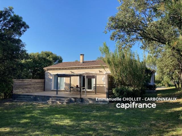 Maison vente à Lodève, Vacquières