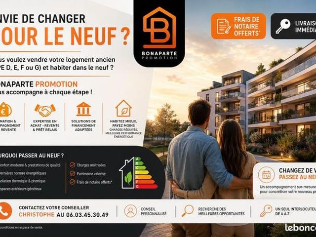 Maison vente à Paris, Île-de-France