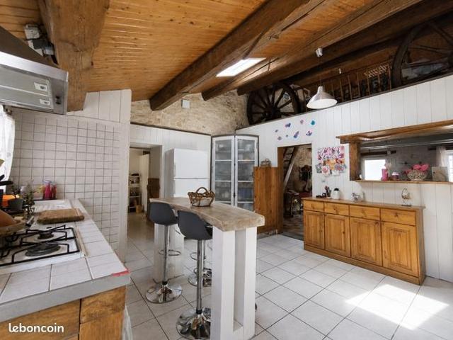 Maison vente à Rochefort, Aigrefeuille-d'aunis