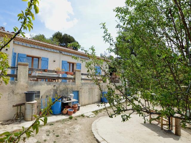 Maison vente à France métropolitaine, Allauch