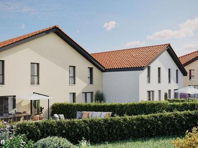 Maison vente à La Tour-du-Pin, Saint-jean-de-soudain