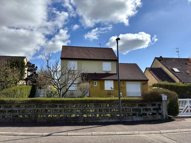 Maison vente à Sélestat-Erstein, Hipsheim