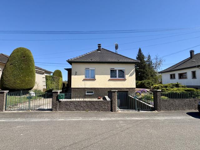 Maison vente à Sélestat-Erstein, Rossfeld