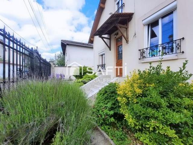 Villa vente à Sarcelles, Moisselles