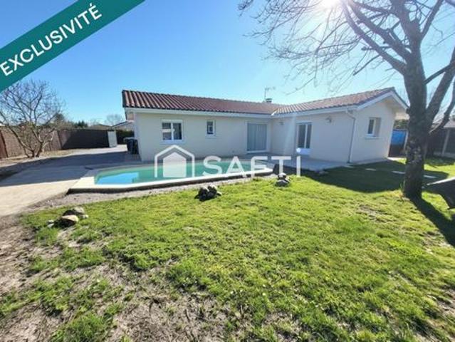 Villa vente à Arcachon, Biganos