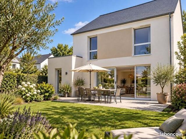 Maison vente à Lorient, Bretagne